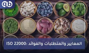 أمن وسلامة الغذاء ISO 22000:2018