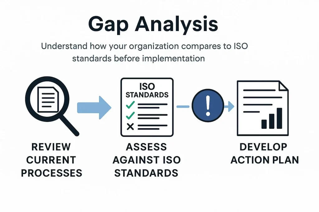 تحليل الفجوة (Gap Analysis)